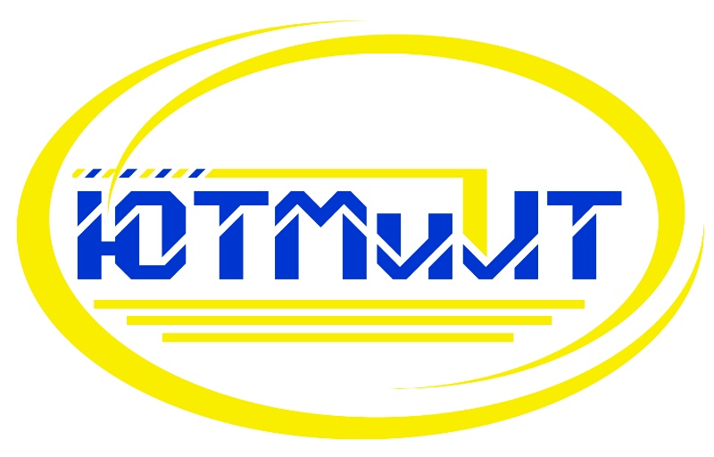Логотип (Юргинский Техникум Машиностроения и Информационных Технологий)